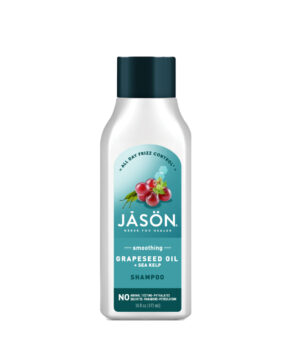 JS Smoothing Grapeseed Oil+Sea Kelp Shampoo 473ml