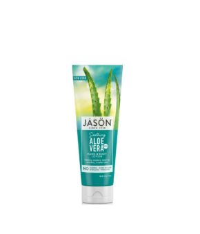JS Soothing 84% Aloe Vera Hand and Body Lotion
