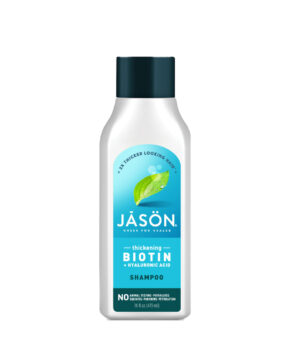 JS Thickening Biotin Shampoo 473ml