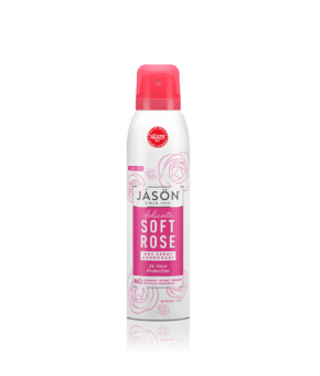JS Dry Spray Deodorant - Rose 113mL
