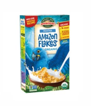 NP Amazon Frosted Flakes 375g