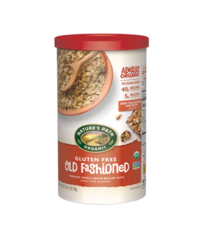 NP Hot Oatmeal - Gluten Free Old Fashioned Oats 510g