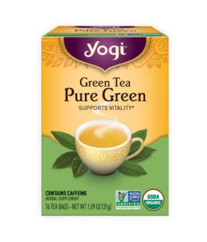 YT Green Tea - Pure Green 31g