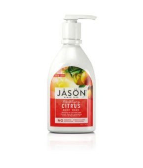 JS Soothing Body Wash - Citrus
