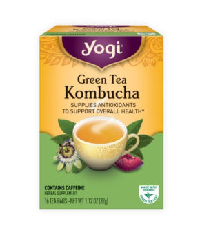 YT Green Tea - Kombucha 32g