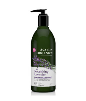 AO Glycerine Hand Soap - Lavender 355ml