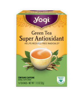 YT Green Tea - Super Antioxidant 32g