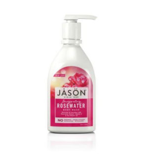 JS Soothing Body Wash - Rosewater 887ml