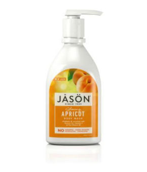 JS Soothing Body Wash - Apricot