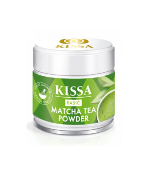 Kissa Tea Organic Basic Matcha 30g