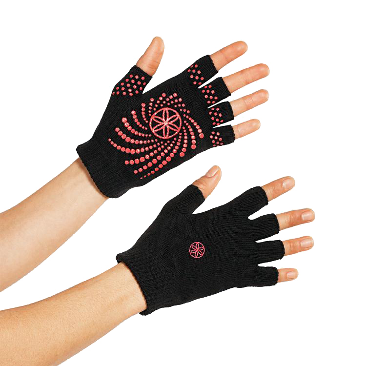 GAM Grippy Yoga Gloves – Live Well