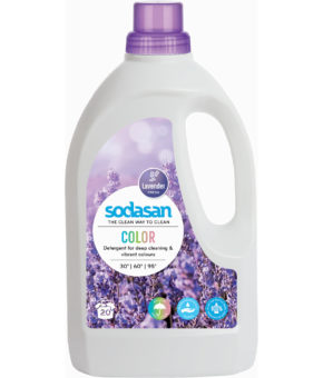 SD Color Laundry Liquid Lavender 1.5L