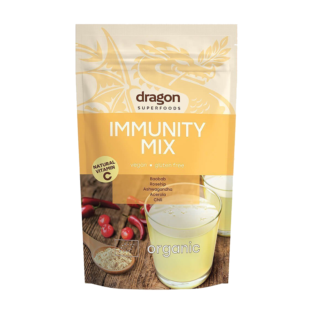 SO Dragon Super Immunity Mix 150g – Live Well