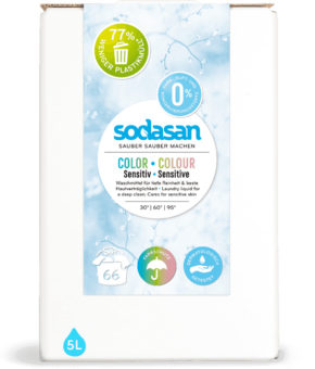 SD Color Laundry Liquid Sensitive 5L