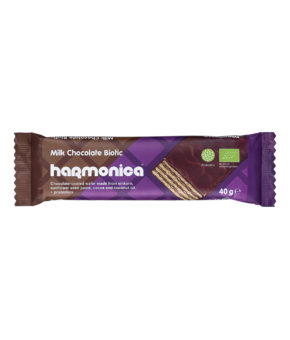 HRM Chocolate Coated Wafer 40g (Buy 1 Get 1 Free)