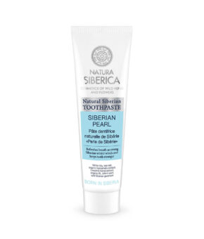 SIB Siberian Toothpaste Siberian Pearl 100g