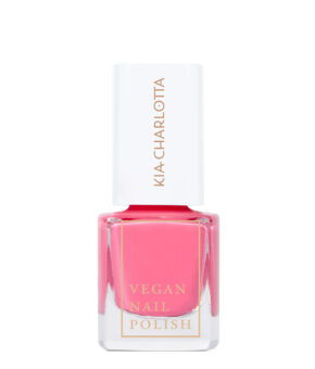 KCH Nail Polish - Fairytale Forest (Pastel Raspberry) 5ml