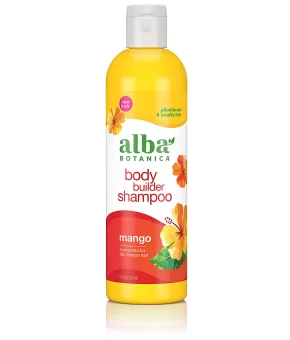 JS ALBA Hawaiian Mango Hair Wash 355ml
