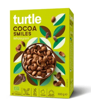 TC Cocoa Smiles 300g