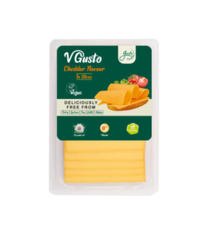 GD Cheddar Slices 200g